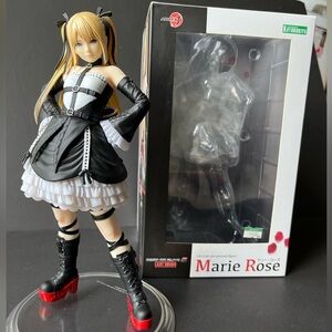 Anime figure ARTFX J Dead or Alive 5 Last Round Marie Rose KOTOBUKIYA